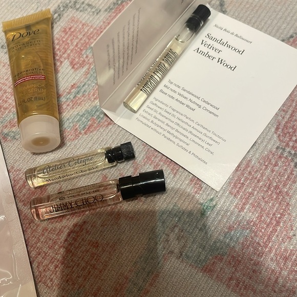 Assorted sample bag - Picture 5 of 6